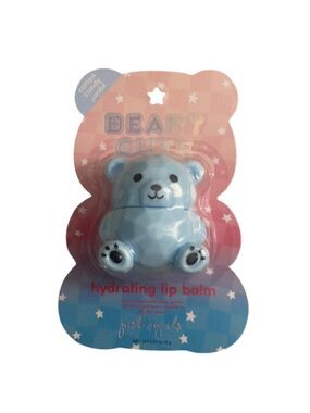 Cute Bear Hydrating Lip Balm